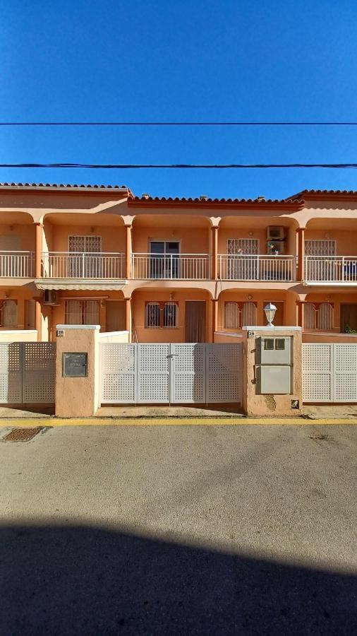 Les Villes Orangecosta Peniscola Ngoại thất bức ảnh