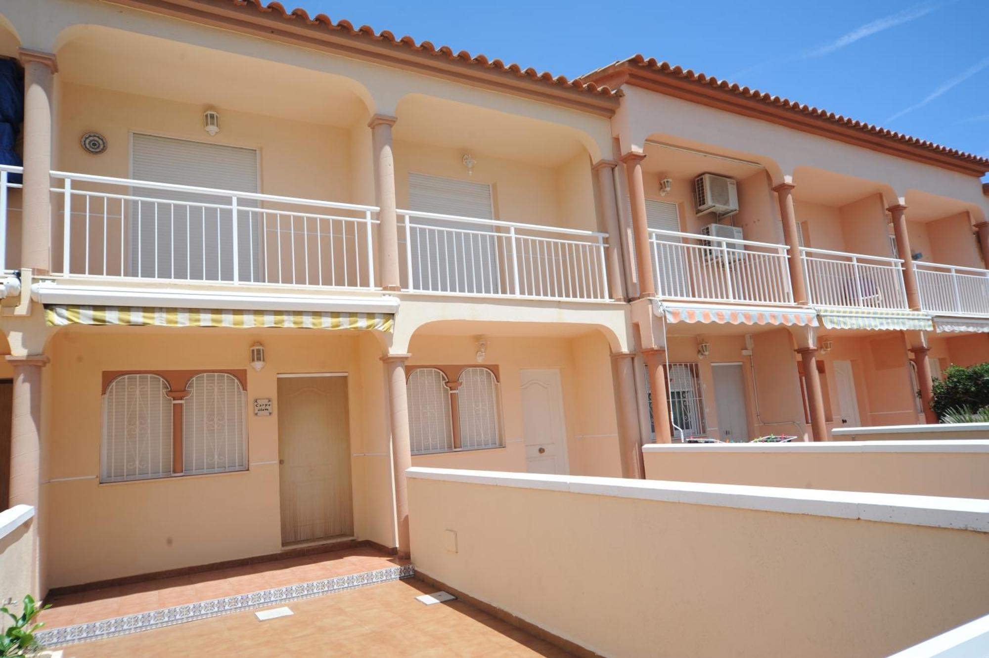 Les Villes Orangecosta Peniscola Ngoại thất bức ảnh