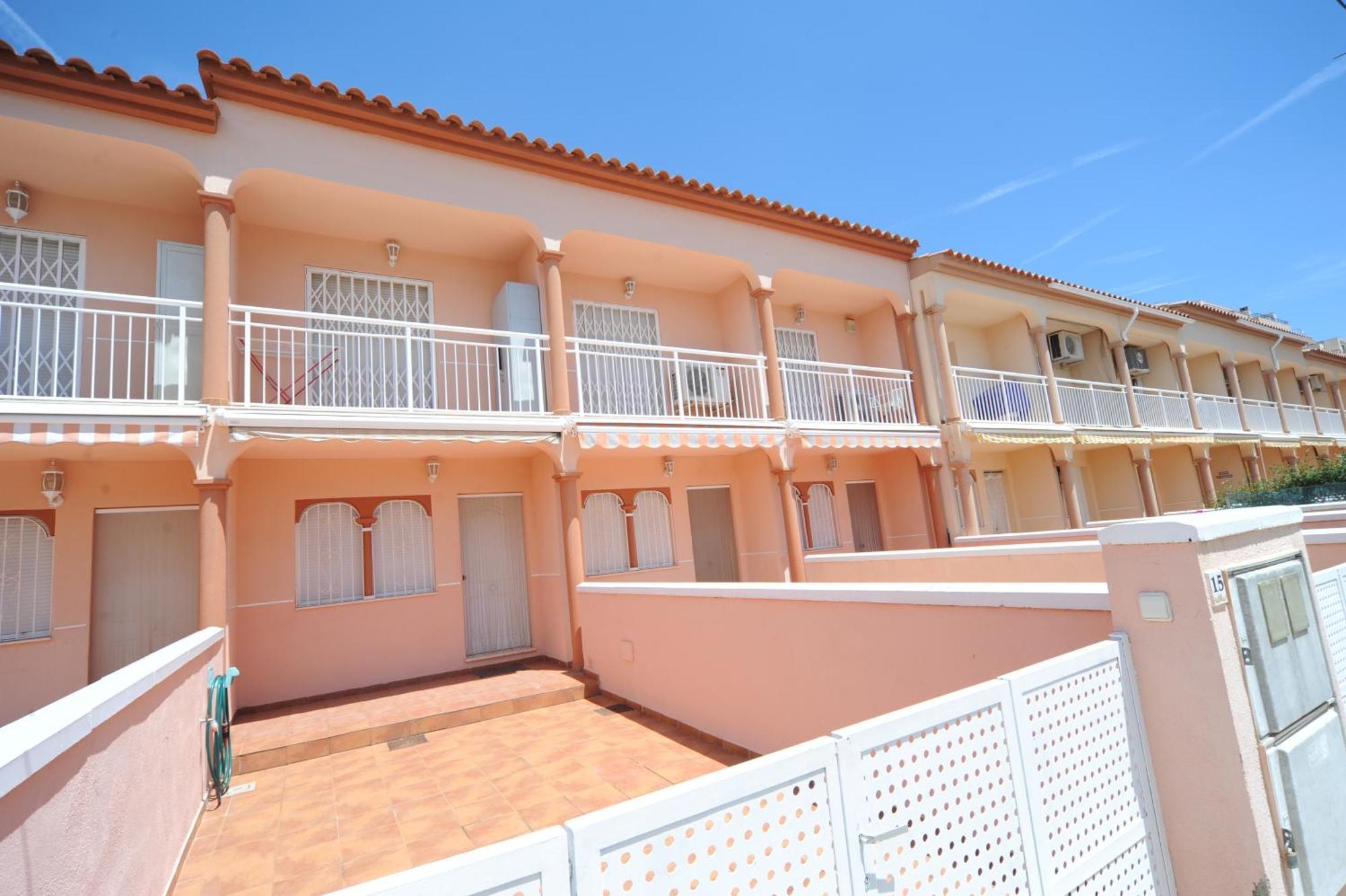 Les Villes Orangecosta Peniscola Ngoại thất bức ảnh