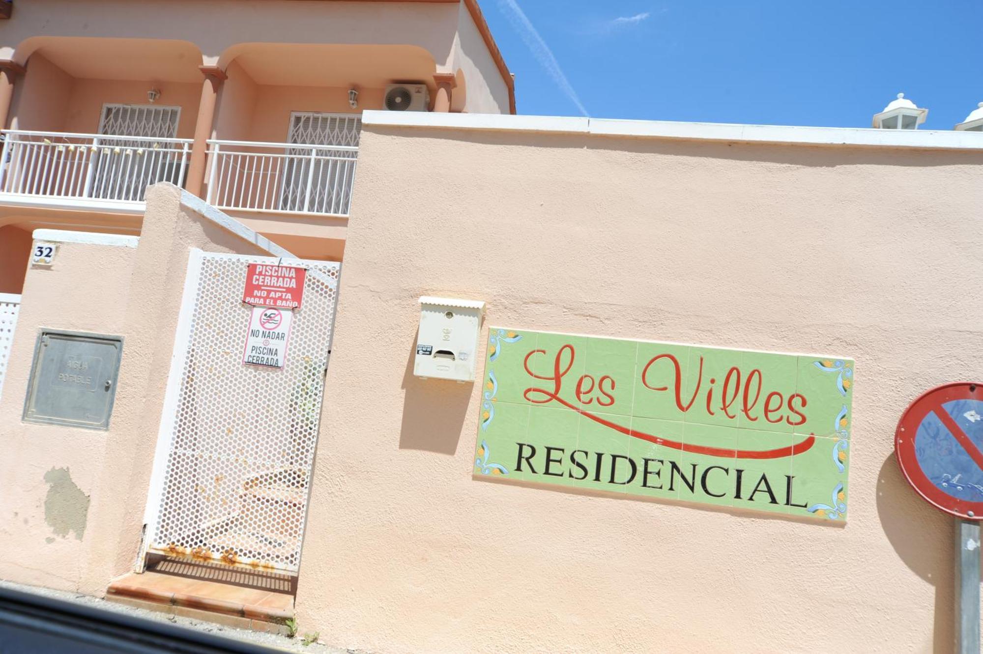 Les Villes Orangecosta Peniscola Ngoại thất bức ảnh
