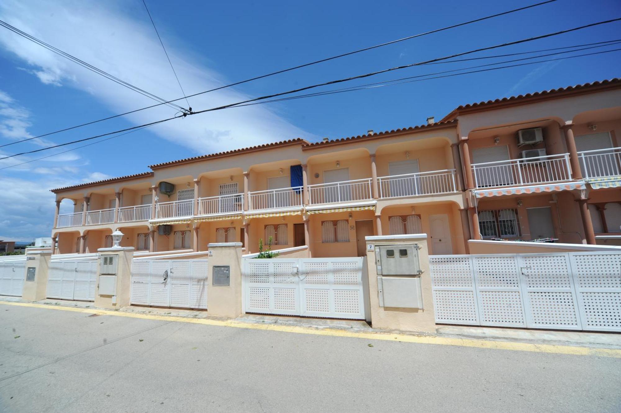 Les Villes Orangecosta Peniscola Ngoại thất bức ảnh
