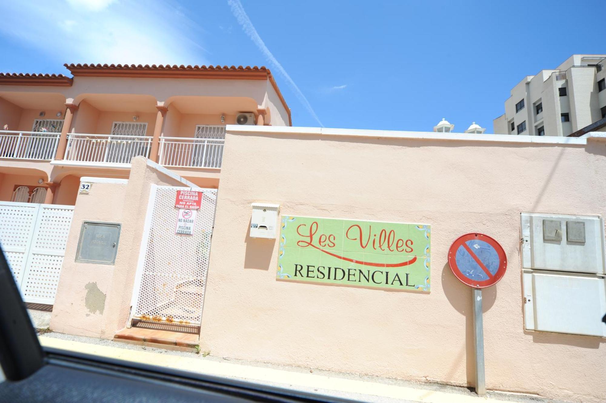 Les Villes Orangecosta Peniscola Ngoại thất bức ảnh