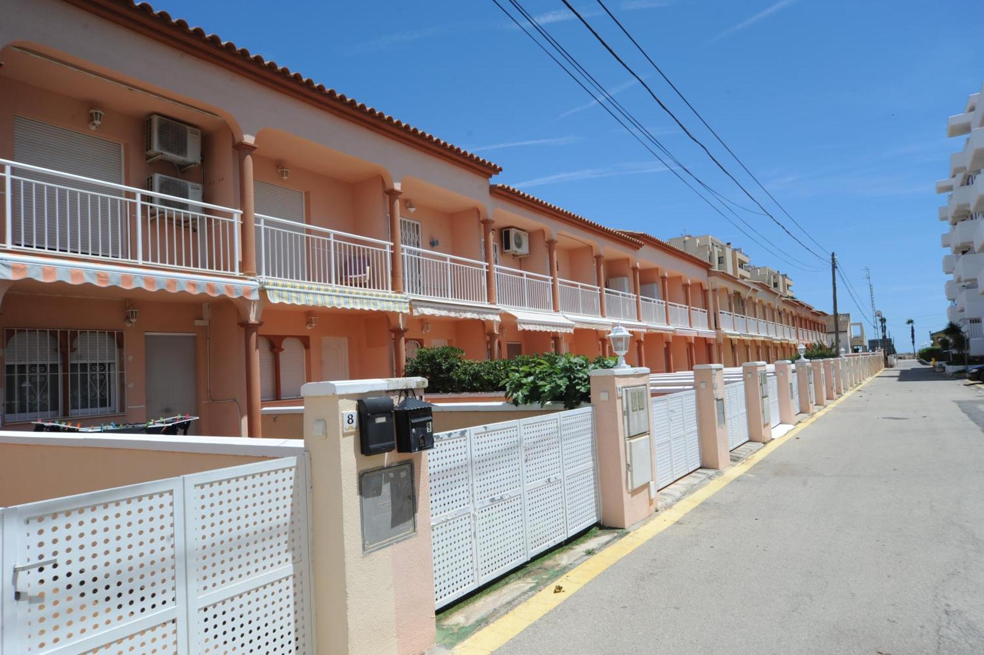 Les Villes Orangecosta Peniscola Ngoại thất bức ảnh
