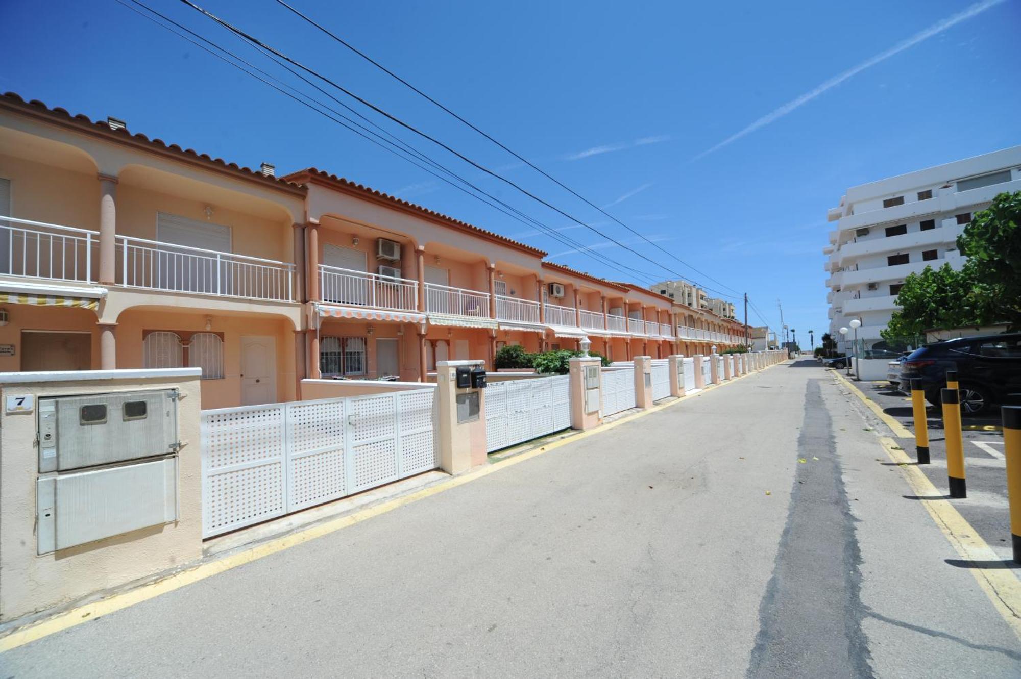 Les Villes Orangecosta Peniscola Ngoại thất bức ảnh