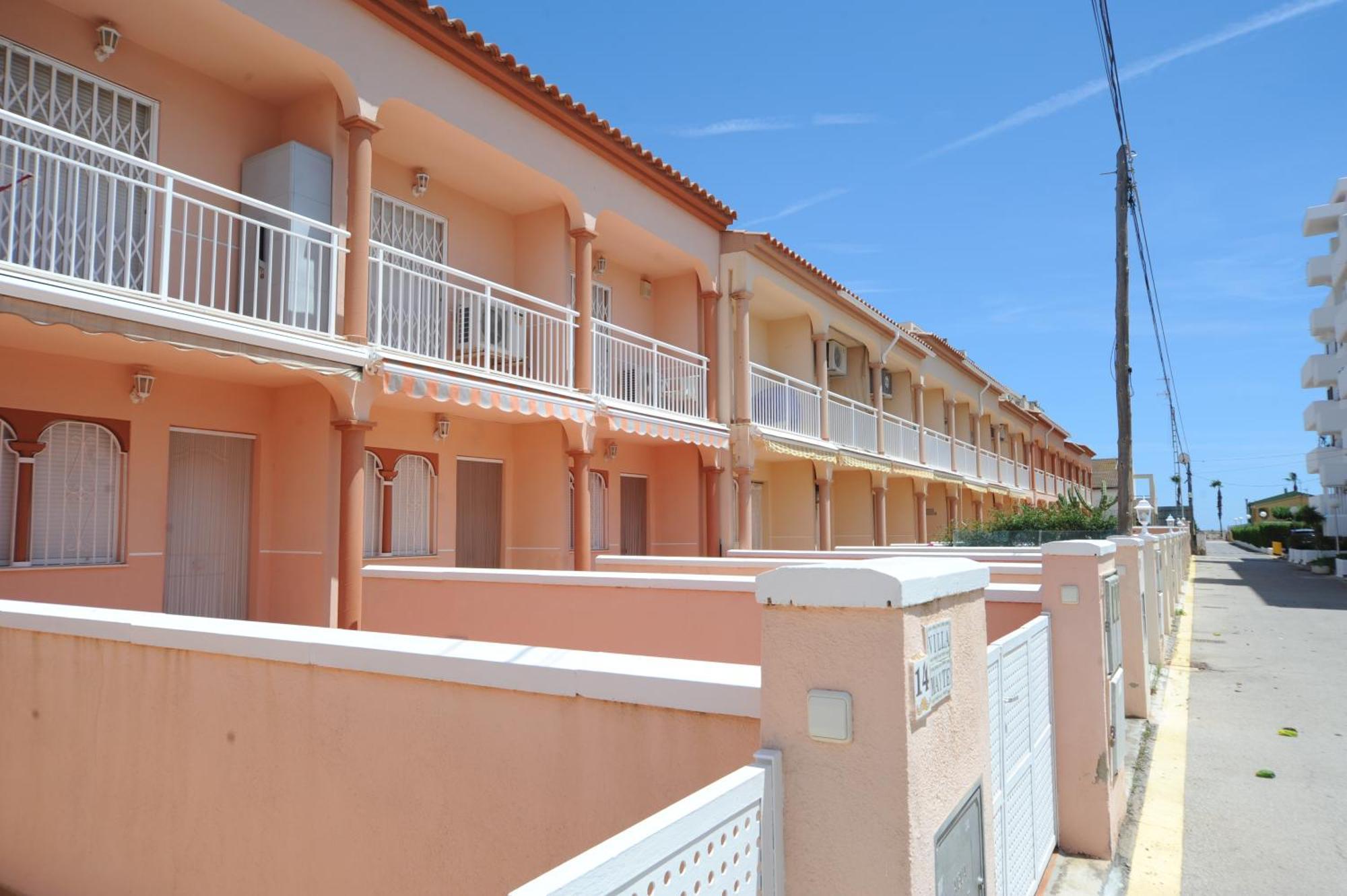 Les Villes Orangecosta Peniscola Ngoại thất bức ảnh
